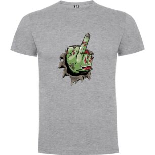 Undead Middle Fingers Tshirt