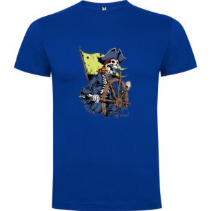 Undead Pirate Captain Tshirt