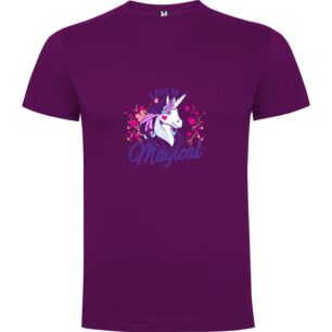 Unicorn Love Magic Tshirt