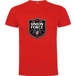 Union Force Emblem: Elite Tshirt