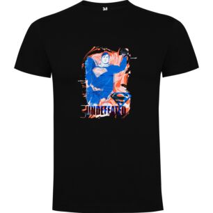 Unleashed Superman: Ultra Underrated Tshirt