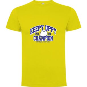 Uppy Champion T-Shirt Tshirt