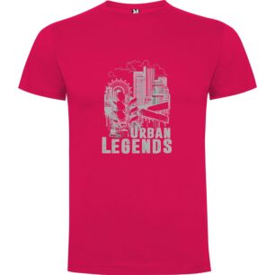 Urban Legends Apparel Tshirt
