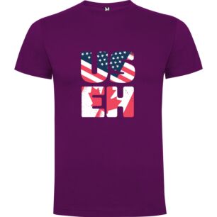 USA-Canada T-Shirt Design Tshirt