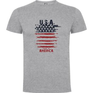 USA Pride Flag Tshirt