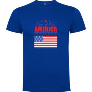 USA's Birthday Bash Tshirt