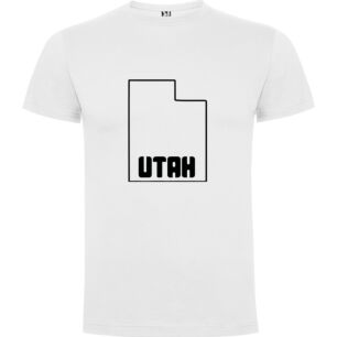 Utah State Chic Tshirt σε χρώμα Λευκό 7-8 ετών