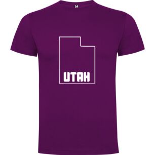 Utah State Chic Tshirt