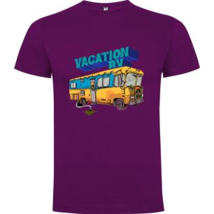 Vacation Bus Vibe Tshirt