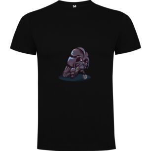 Vader's Playful Dark Side Tshirt
