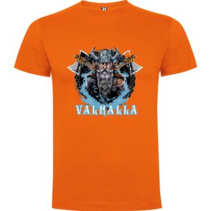Valhalla's Viking Warrior Tshirt