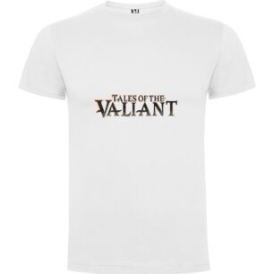Valiant Fantasy Adventures Tshirt