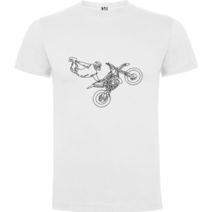 Vector Moto Artistry Tshirt