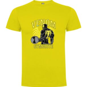 Venomized Barbell Medley Tshirt