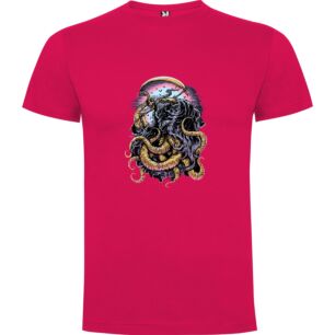 Venomous Tentacle Beast Tshirt