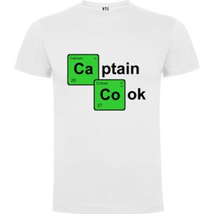 VertiSigns & Chemistry Tshirt