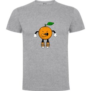 Vibrant Citrus Harmony Tshirt