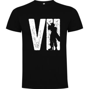 VII Game Logo Art Tshirt