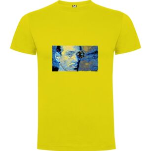 Vincent's Inspired Close-Up Tshirt