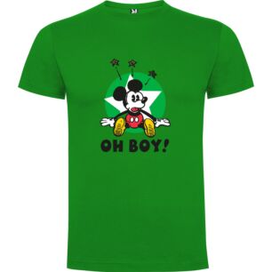 Vintage Disney Delight: Mickey! Tshirt
