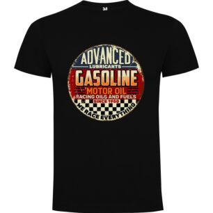 Vintage Fuel & Oil Tshirt