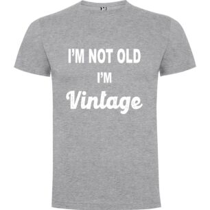 Vintage Glamour Tshirt