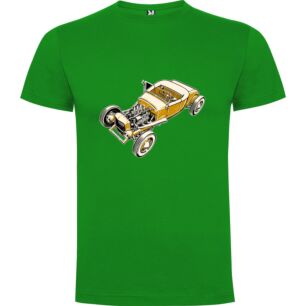 Vintage Racing Masterpiece Tshirt