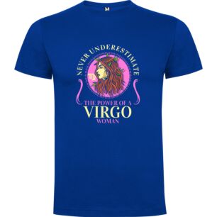 Virgo Vixen Venus Tshirt
