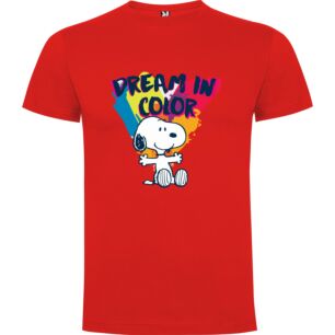 Vivid Dream T-Shirt Tshirt