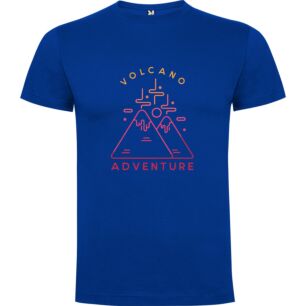 Volcano Glow Getaway Tshirt