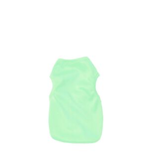 Σχεδιάστε το Δικό σας Ρούχο για Κατοικίδιο-XSmall Green (NECK: 28-30cm - LENGTH: 19-20cm)