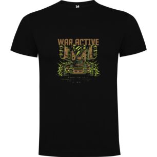 War-art Tee Tshirt