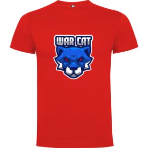 WarCat: Feline Fury Tshirt