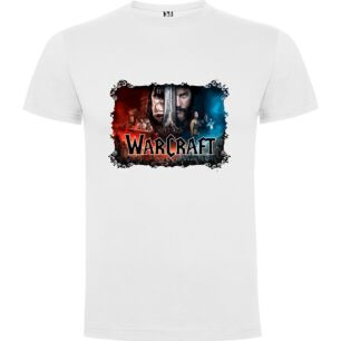 Warcraft: Artistry Unleashed Tshirt