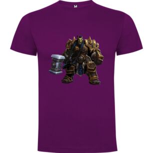 Warcraft Weapon Artistry Tshirt