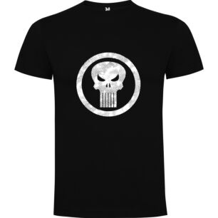 Warpath Camo Skull Tshirt