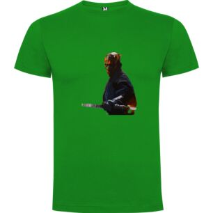 Warrior Jedi Portrait Tshirt