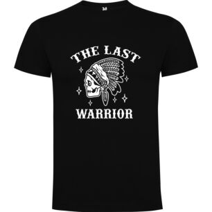 Warrior Legends Unleashed Tshirt