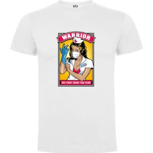 Warrior Nurse Goddess Tshirt