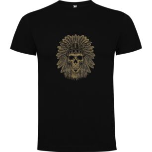 Warrior Skull Tee Tshirt