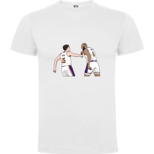 Warriors Ring Fan Art Tshirt σε χρώμα Λευκό 11-12 ετών