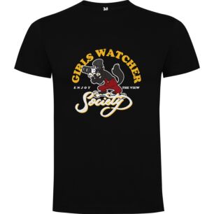 Watcher Chic Shirt Tshirt