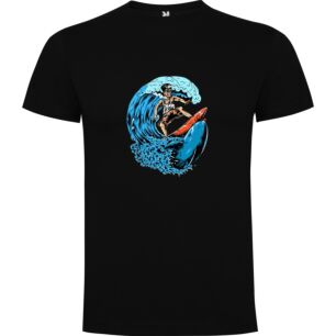 Wave Rider Extraordinaire Tshirt