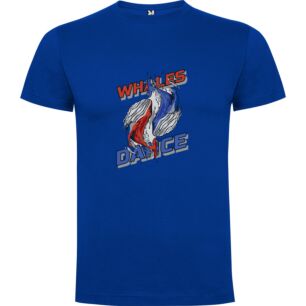 Whale Dance T-Shirt Tshirt
