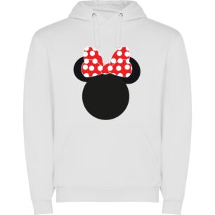 Whimsical Disney Icon Collection Φούτερ με κουκούλα