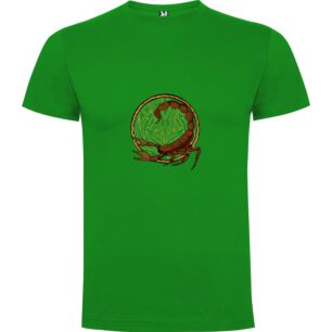 Whipped Scorpion Mascot Tshirt