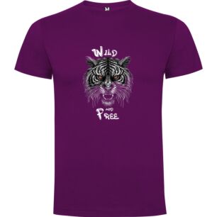 Wild-Hearted Predator Tshirt