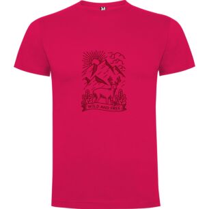 Wild Mountain Ink Tshirt