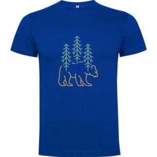 Wild Woods: Grizzly Encounter Tshirt