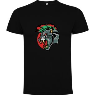 Wildcat Warrior Mascot Tshirt
